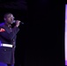 U.S. Marine Sings National Anthem at USCC 2024