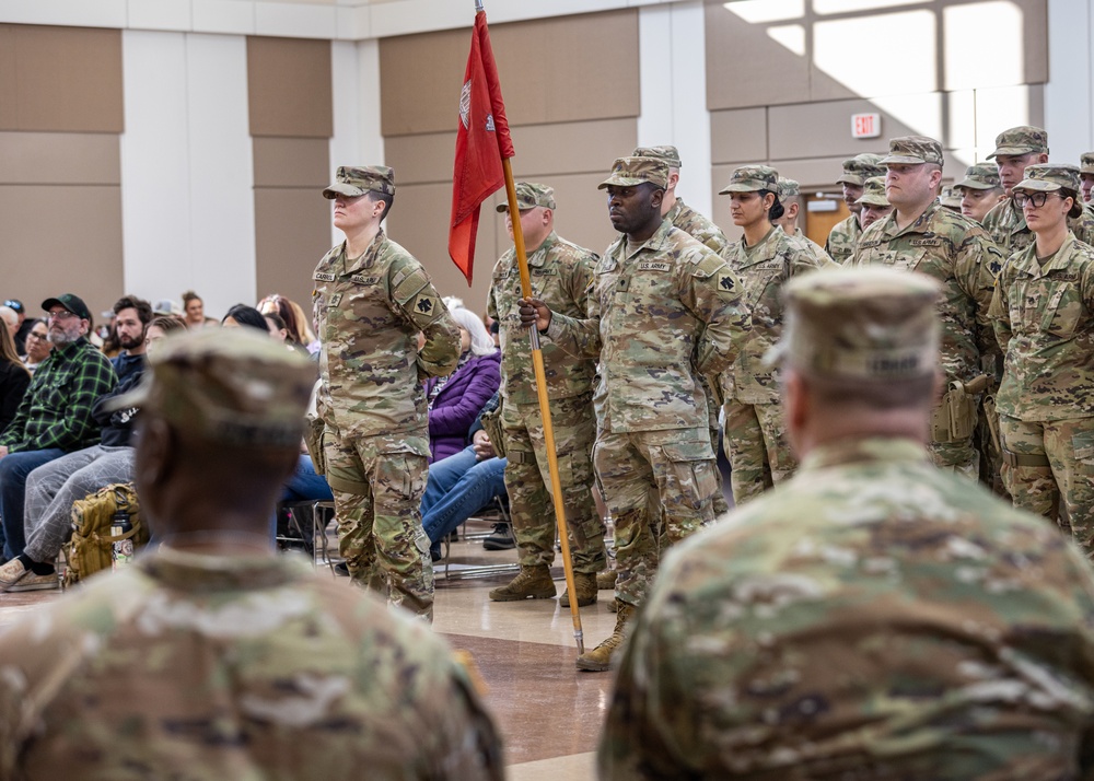 OKGuard bids farewell as engineers depart for Africa