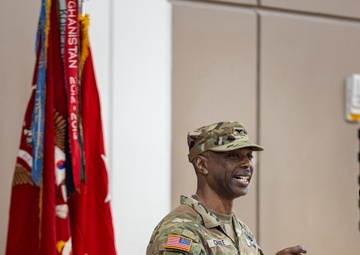 OKGuard bids farewell as engineers depart for Africa