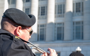 Missouri Gov. Mike Kehoe's inauguration