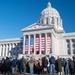 Missouri Gov. Mike Kehoe's inauguration