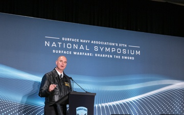 SWOBOSS Highlights Competitive Edge 2.0 at 2025 Surface Navy Association National Symposium