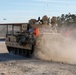 Grey Wolf conducts Combined Arms Live Fire Exercise