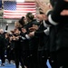 USAFA Women's Gymnastics vs LIU 2025