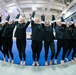 USAFA Women's Gymnastics vs LIU 2025