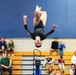 USAFA Women's Gymnastics vs LIU 2025