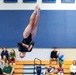 USAFA Women's Gymnastics vs LIU 2025