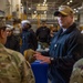 USS Ronald Reagan (CVN 76) hosts a tour for Public Health Command-Pacific