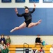 USAFA Women's Gymnastics vs LIU 2025