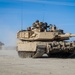 Grey Wolf Brigade Conducts Combined Arms Live Fire Exercise