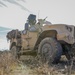 Grey Wolf Brigade Conducts Combined Arms Live Fire Exercise