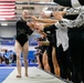 USAFA Women's Gymnastics vs LIU 2025