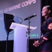 Gunnery Sgt. Kianna Smart Speaks at USCC 2024