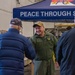 USS Ronald Reagan (CVN 76) hosts a tour for Navy League of Bremerton