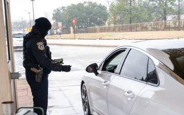 Visitor Center keeps Maxwell AFB secure