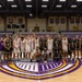 Fort Cavazos Phantom Warriors VS. UMHB Crusaders Basketball Game