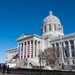 Missouri governor Mike Kehoe inauguration