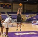 Fort Cavazos Phantom Warriors VS. UMHB Crusaders Basketball Game