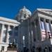 Missouri governor Mike Kehoe inauguration