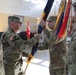 75th TC Change of Command