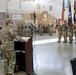 75th TC Change of Command