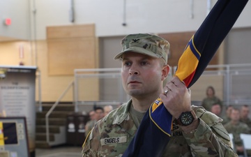 75th TC Change of Command