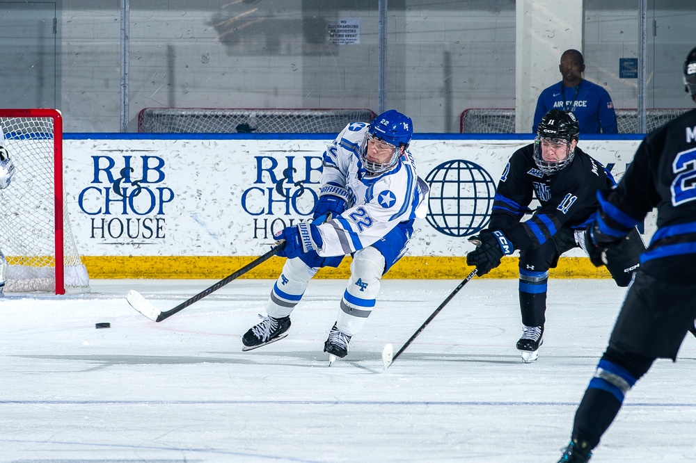 U.S. Air Force Hockey vs. Bentley