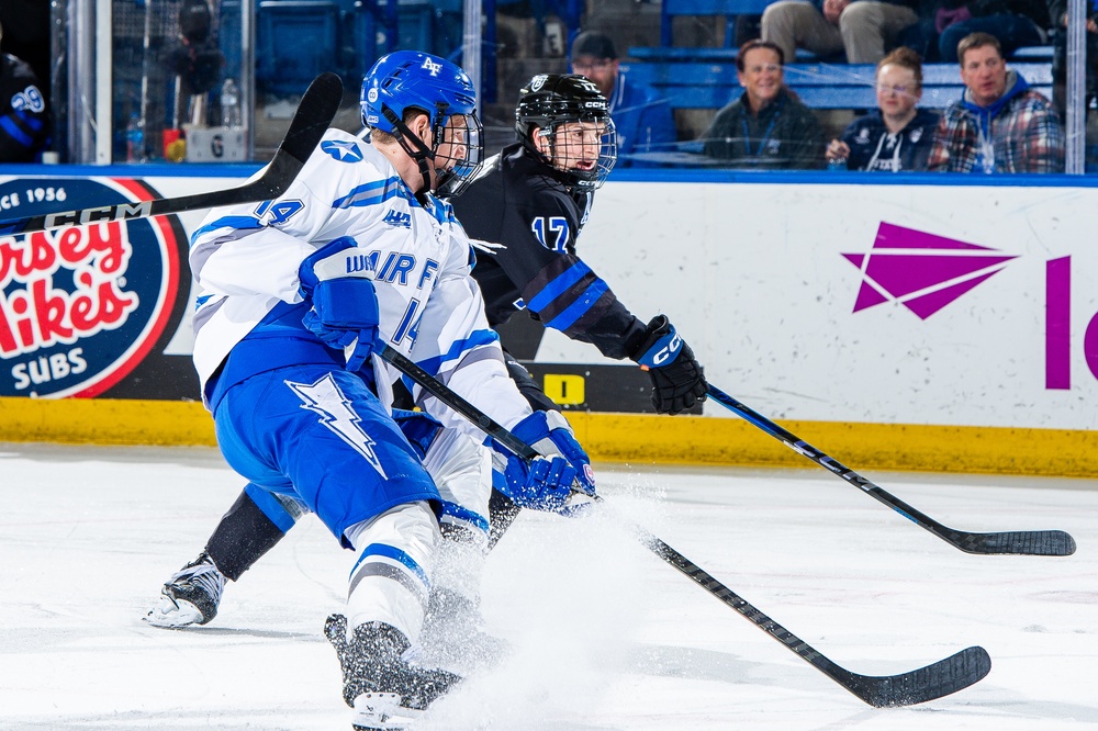 U.S. Air Force Hockey vs. Bentley