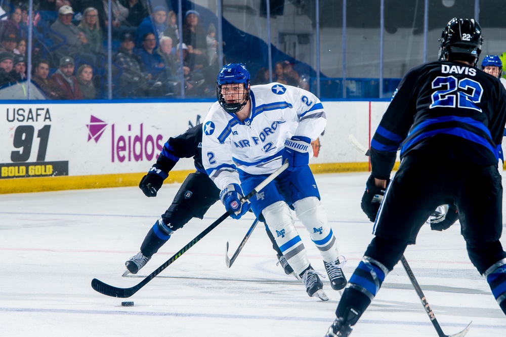 U.S. Air Force Hockey vs. Bentley