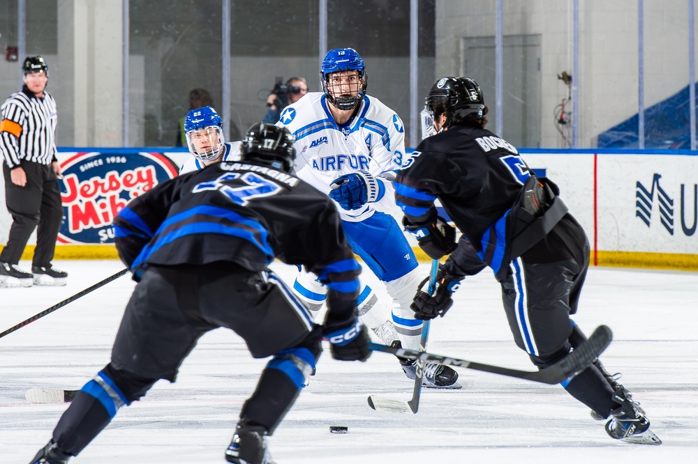 U.S. Air Force Hockey vs. Bentley