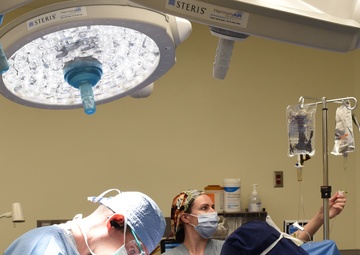 VA, DoD collaboration expands surgical care options for Colorado Veterans
