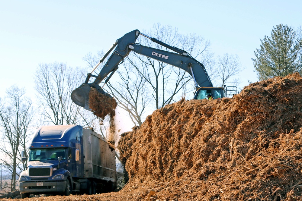 Debris mission continues in North Carolina