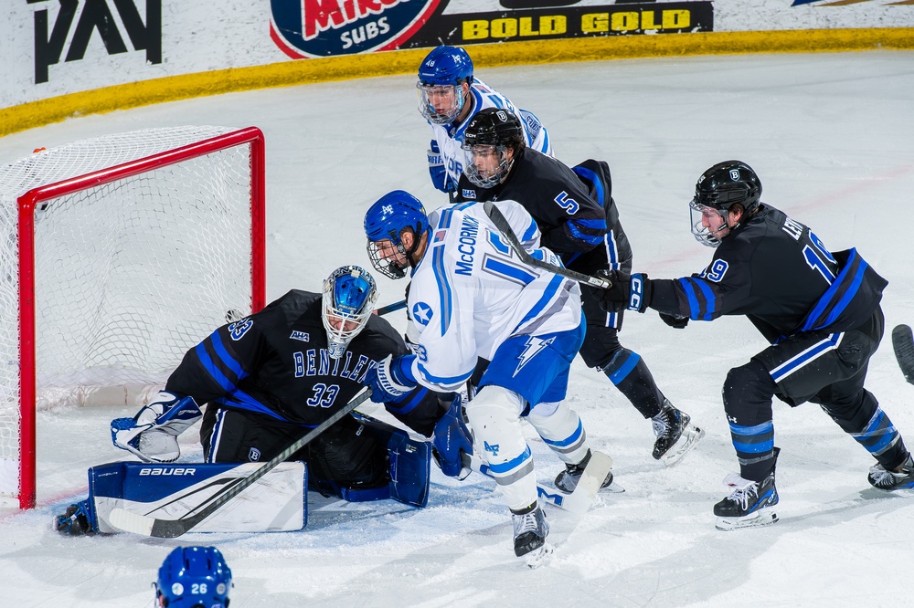 U.S. Air Force Hockey vs. Bentley