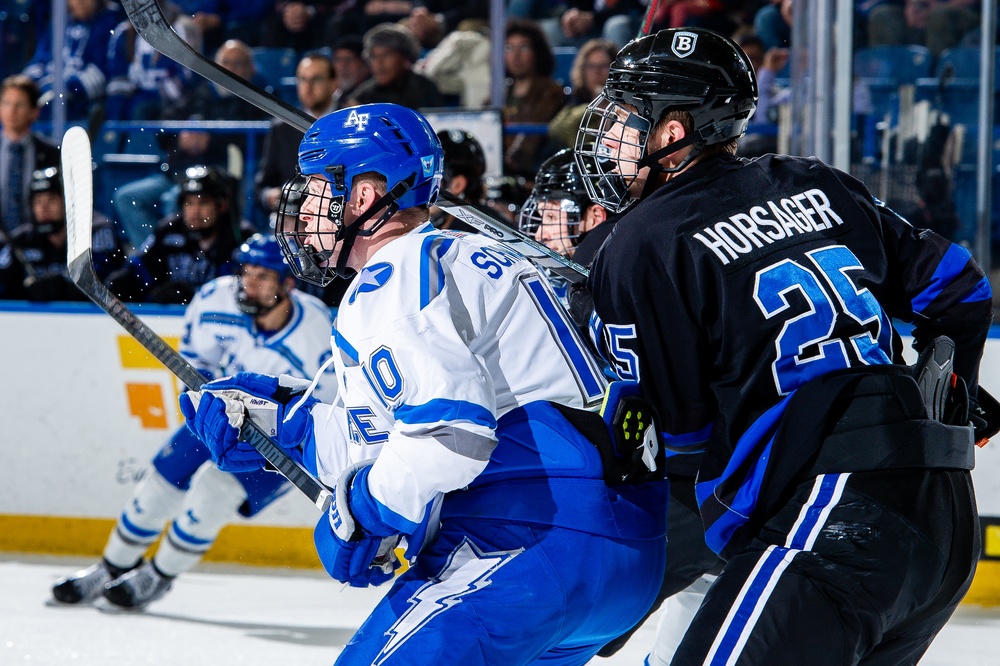 U.S. Air Force Hockey vs. Bentley