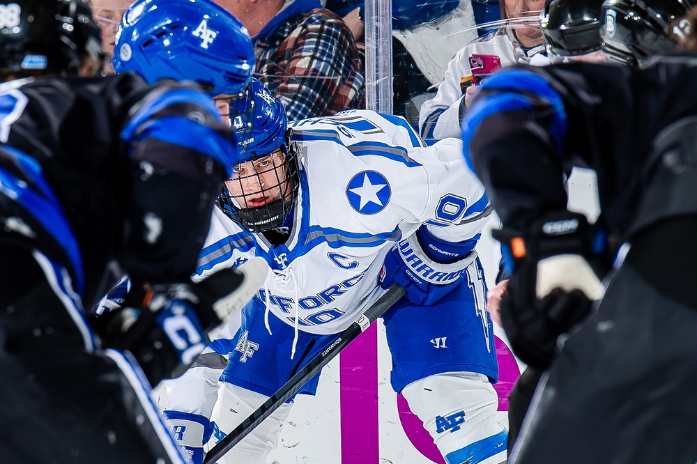 U.S. Air Force Hockey vs. Bentley