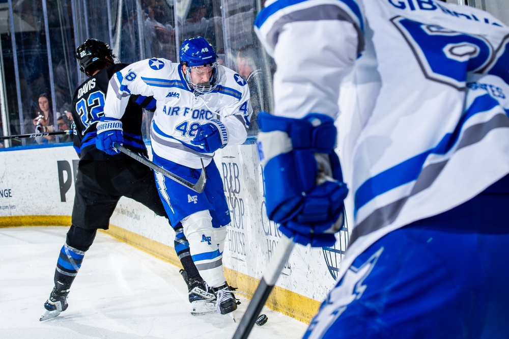 U.S. Air Force Hockey vs. Bentley