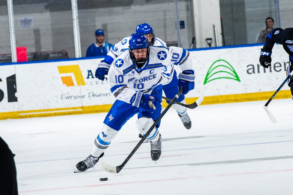 U.S. Air Force Hockey vs. Bentley