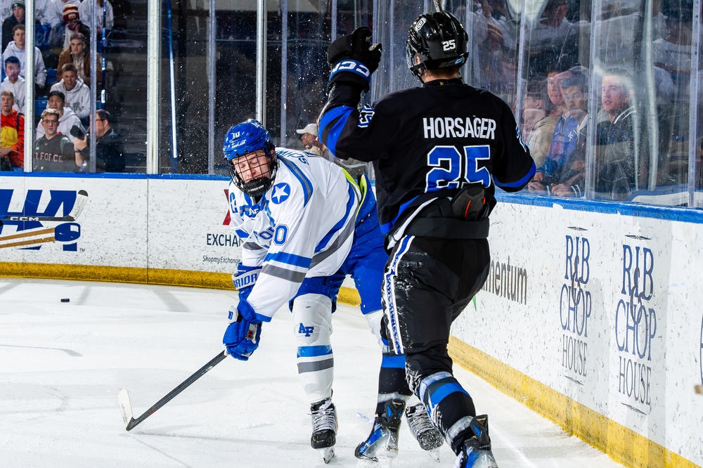 U.S. Air Force Hockey vs. Bentley