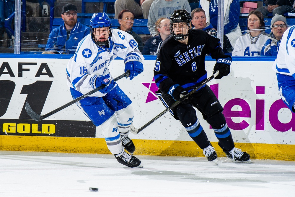 U.S. Air Force Hockey vs. Bentley