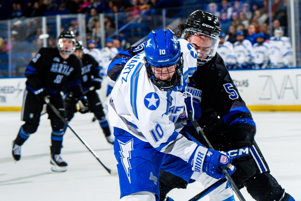 U.S. Air Force Hockey vs. Bentley