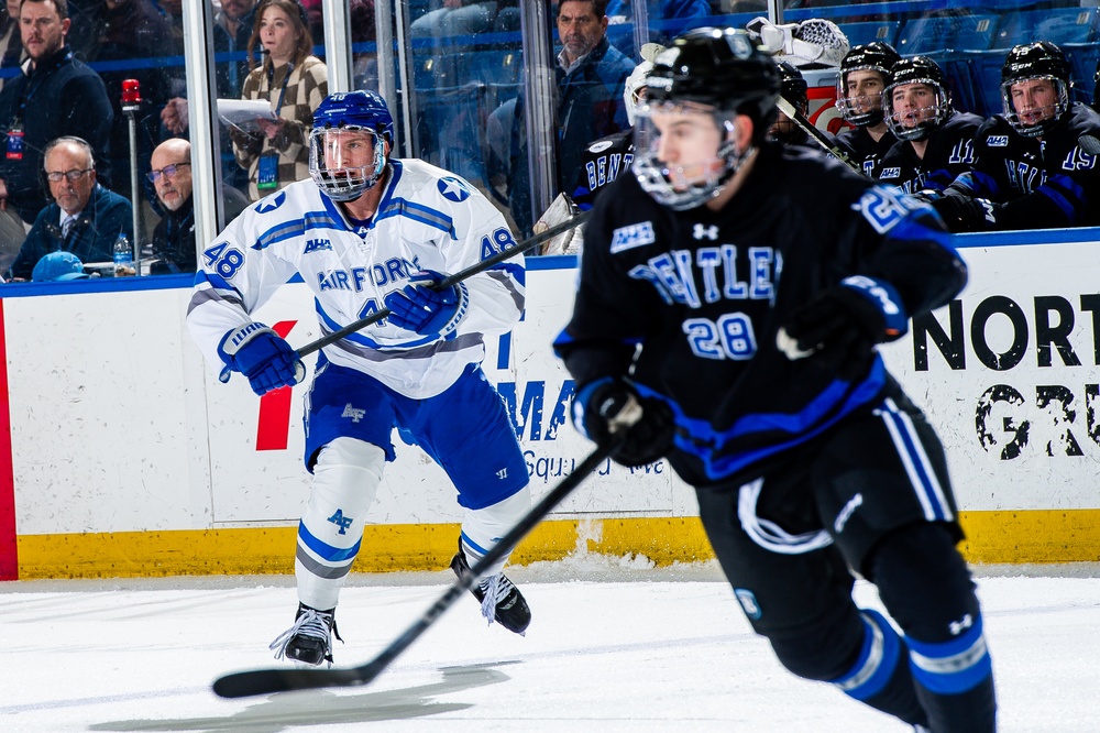 U.S. Air Force Hockey vs. Bentley