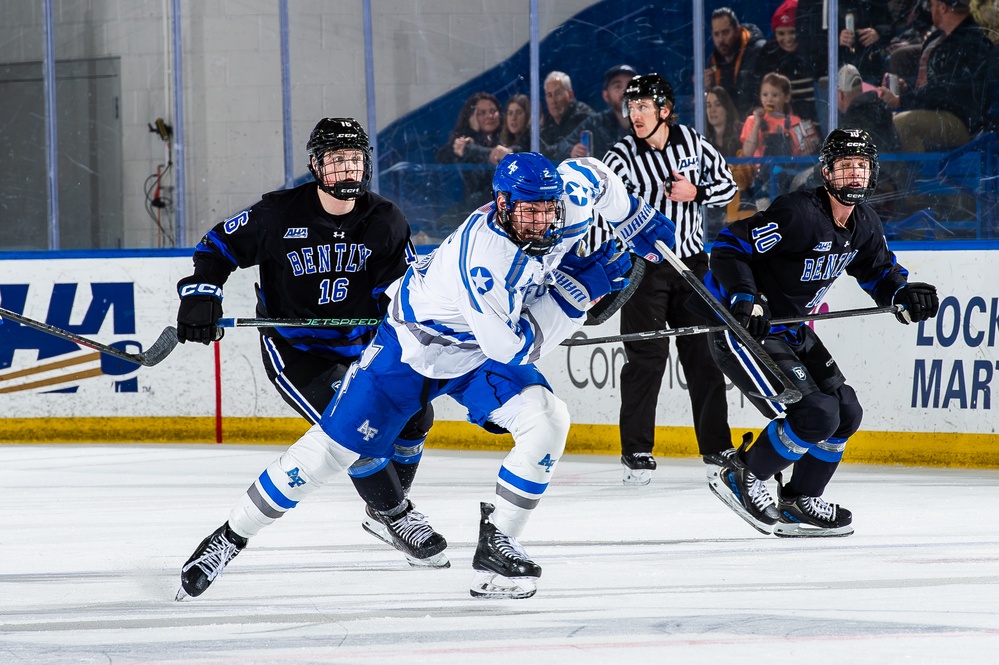 U.S. Air Force Hockey vs. Bentley