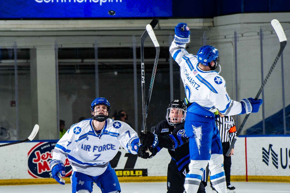 U.S. Air Force Hockey vs. Bentley