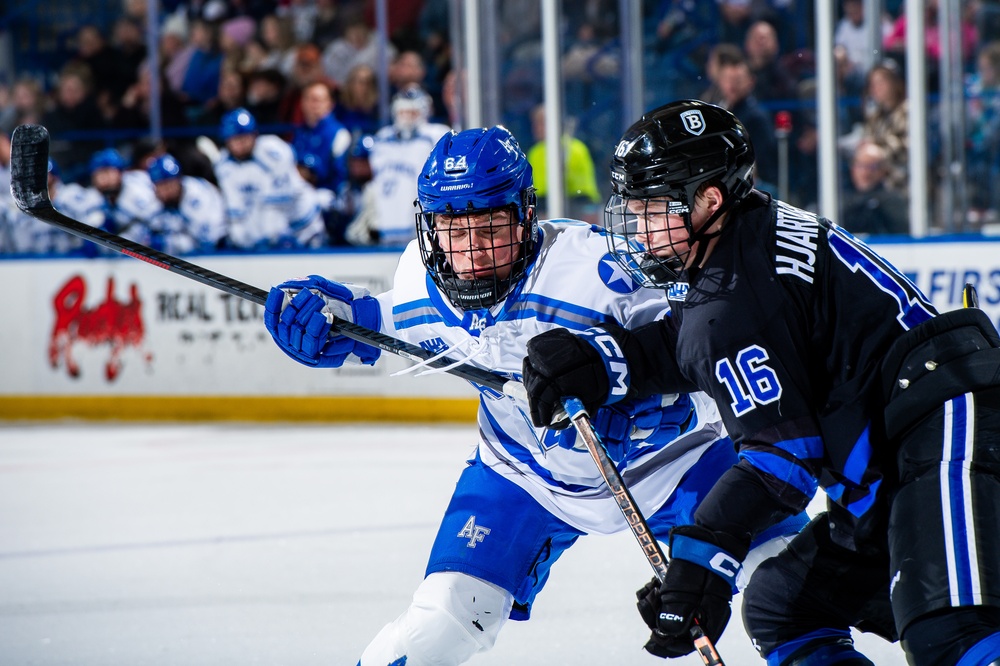 U.S. Air Force Hockey vs. Bentley