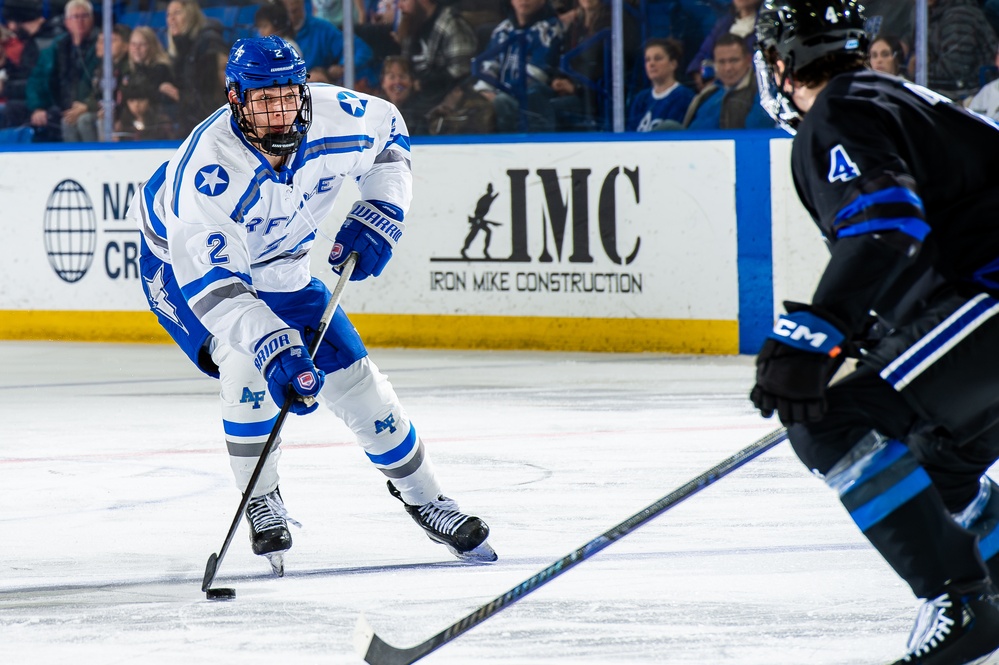 U.S. Air Force Hockey vs. Bentley