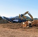 Debris mission continues in North Carolina