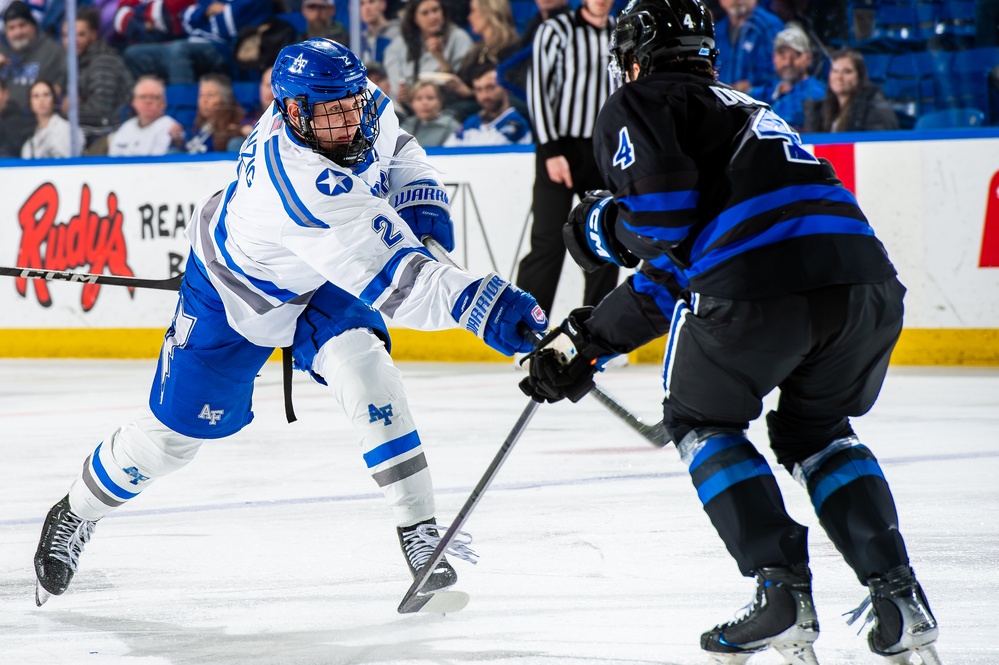 U.S. Air Force Hockey vs. Bentley