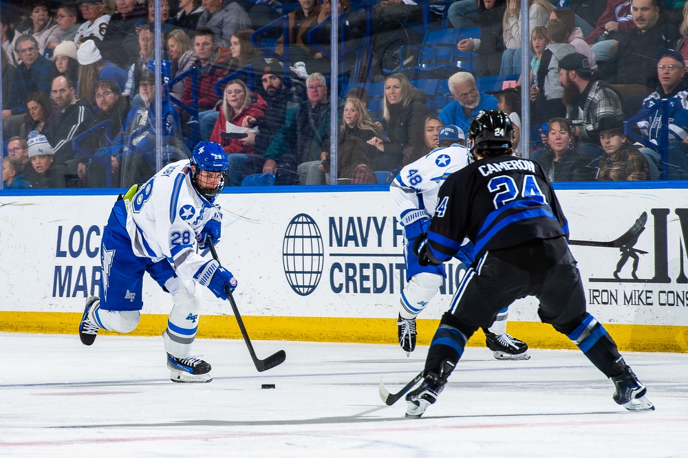 U.S. Air Force Hockey vs. Bentley