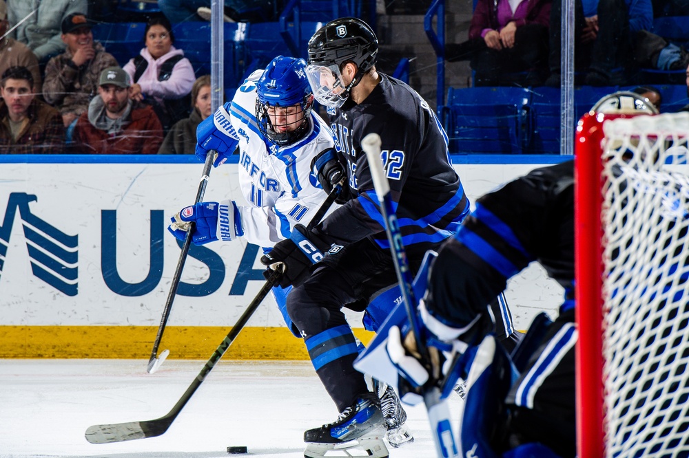 U.S. Air Force Hockey vs. Bentley