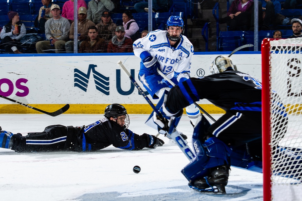 U.S. Air Force Hockey vs. Bentley